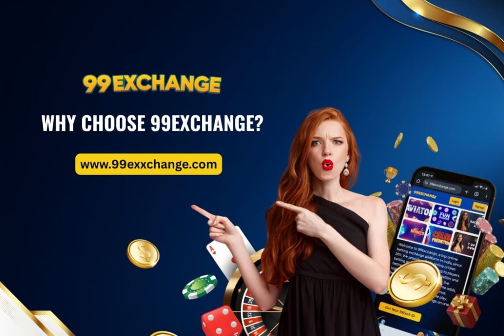 Why Choose 99Exchange