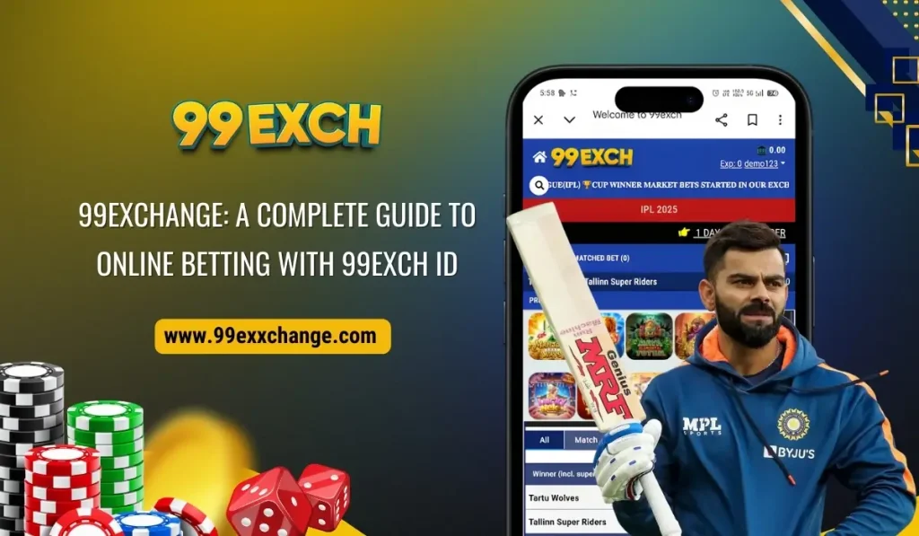 99Exchange A Complete Betting Guide