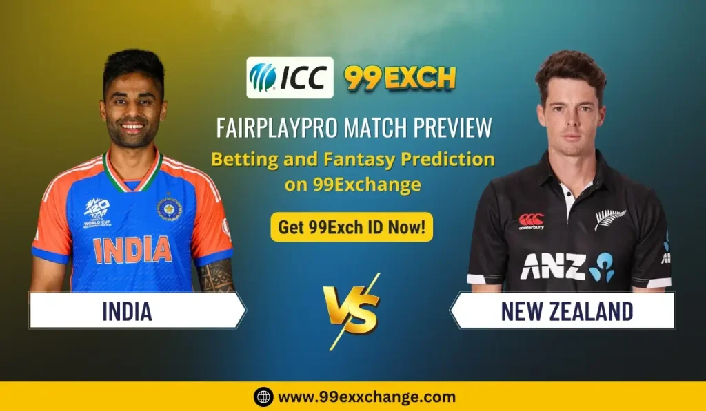 IND vs NZ 1st T20 Live