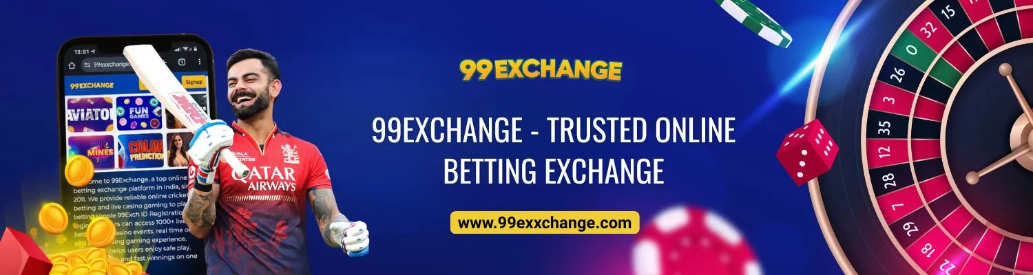 99 Exchange About us banner