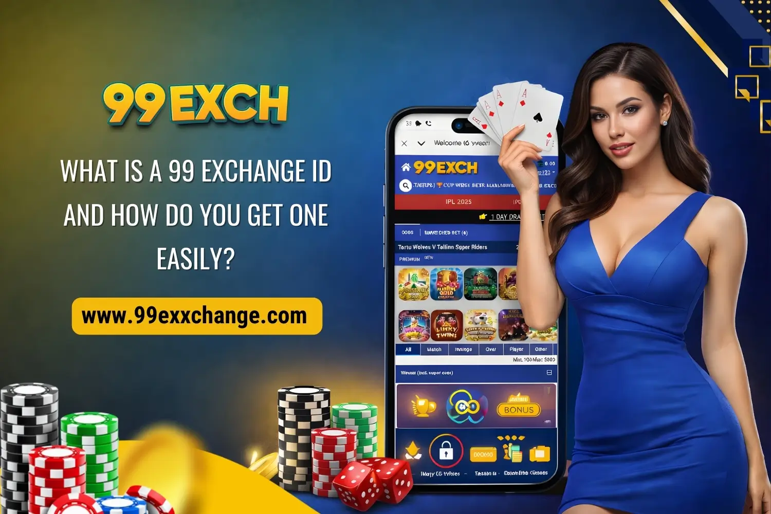 What Is a 99 Exchange ID and How Do You Get One Easily