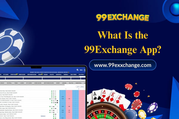 What Is the 99Exchange App