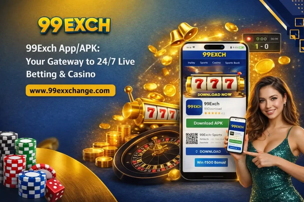 99Exch App DownLoad APK
