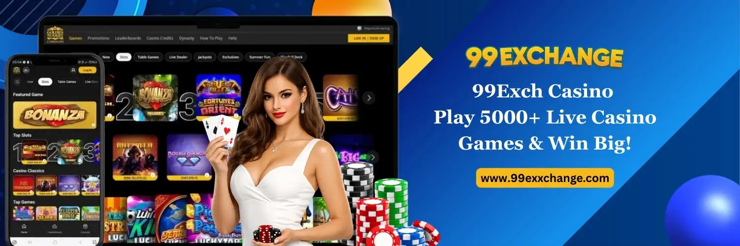99Exch Casino
