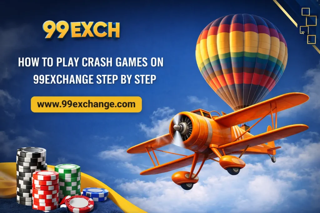 99Exchange Crash Games