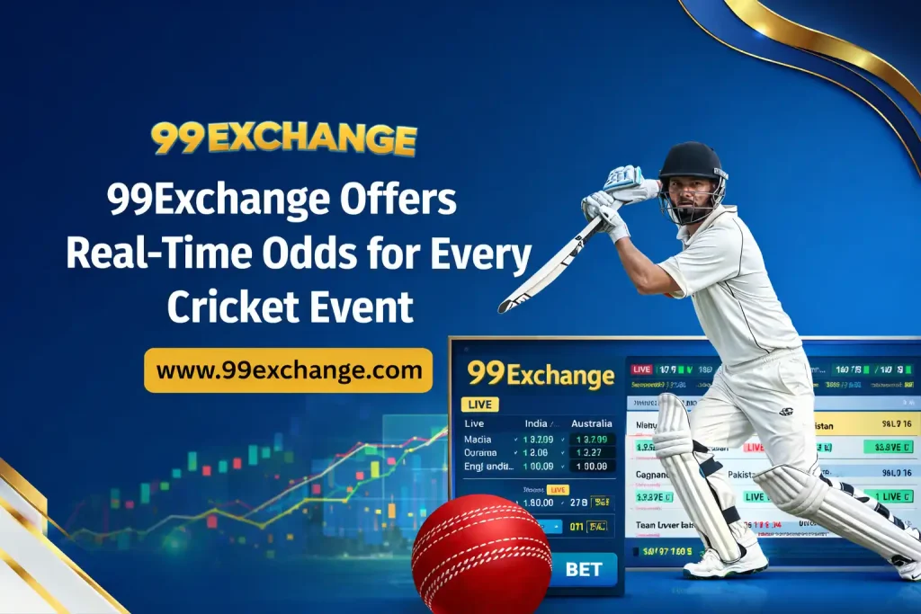 99Exchange Real‑Time Odds