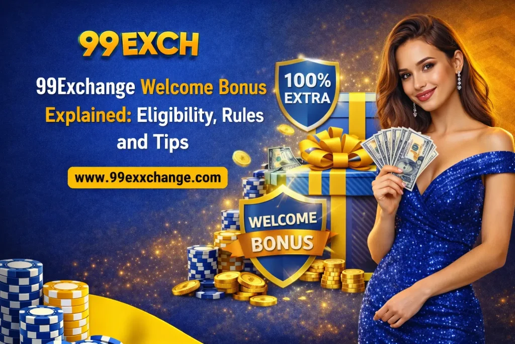 99Exchange Welcome Bonus