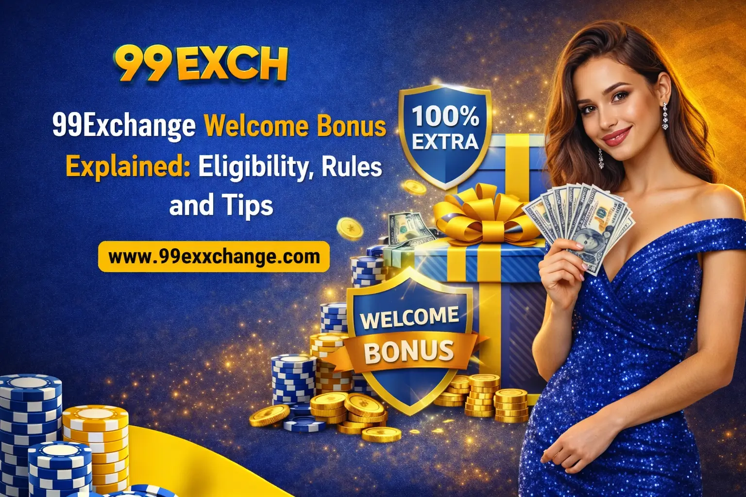 99Exchange Welcome Bonus