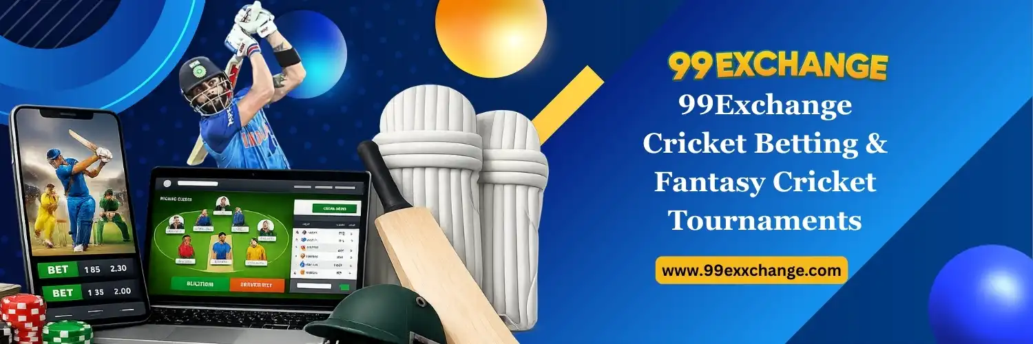 99exch cricket betting id