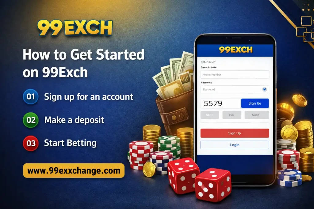 99exch sign up