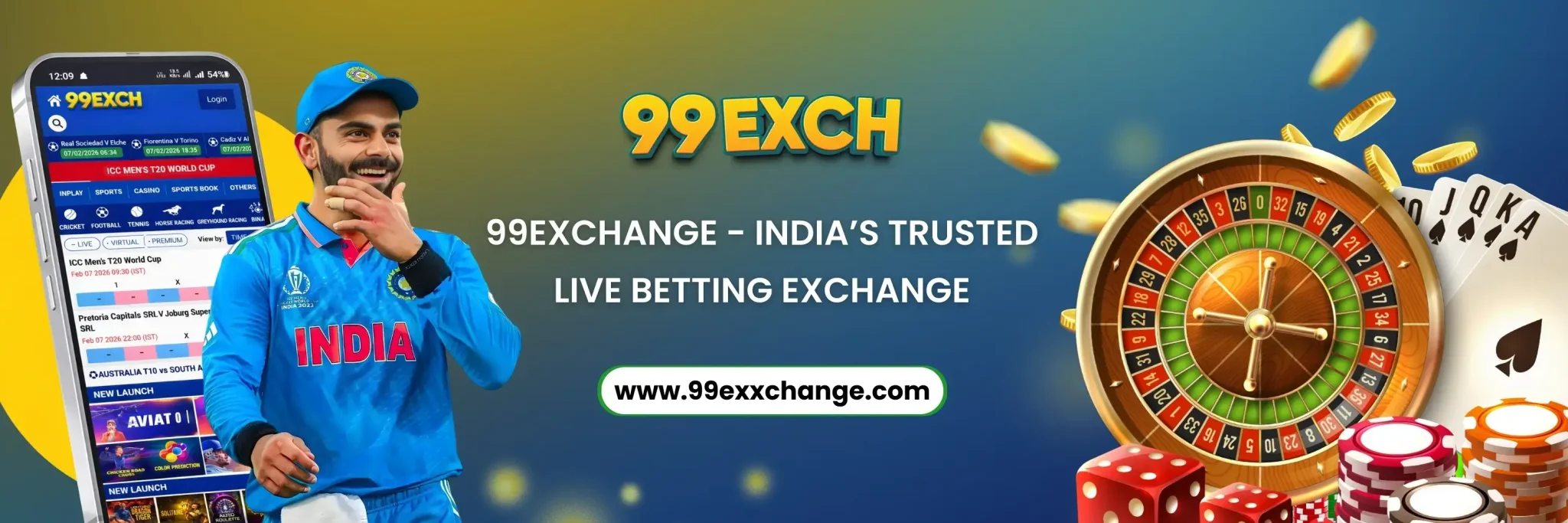 99exchange