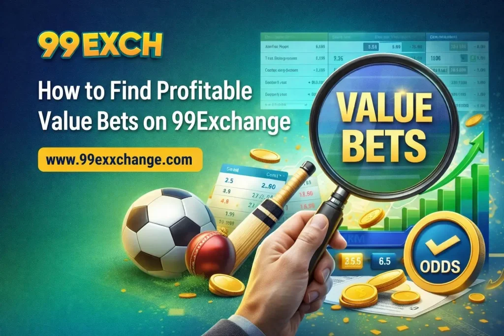 Profitable 99Exchange Value Bets
