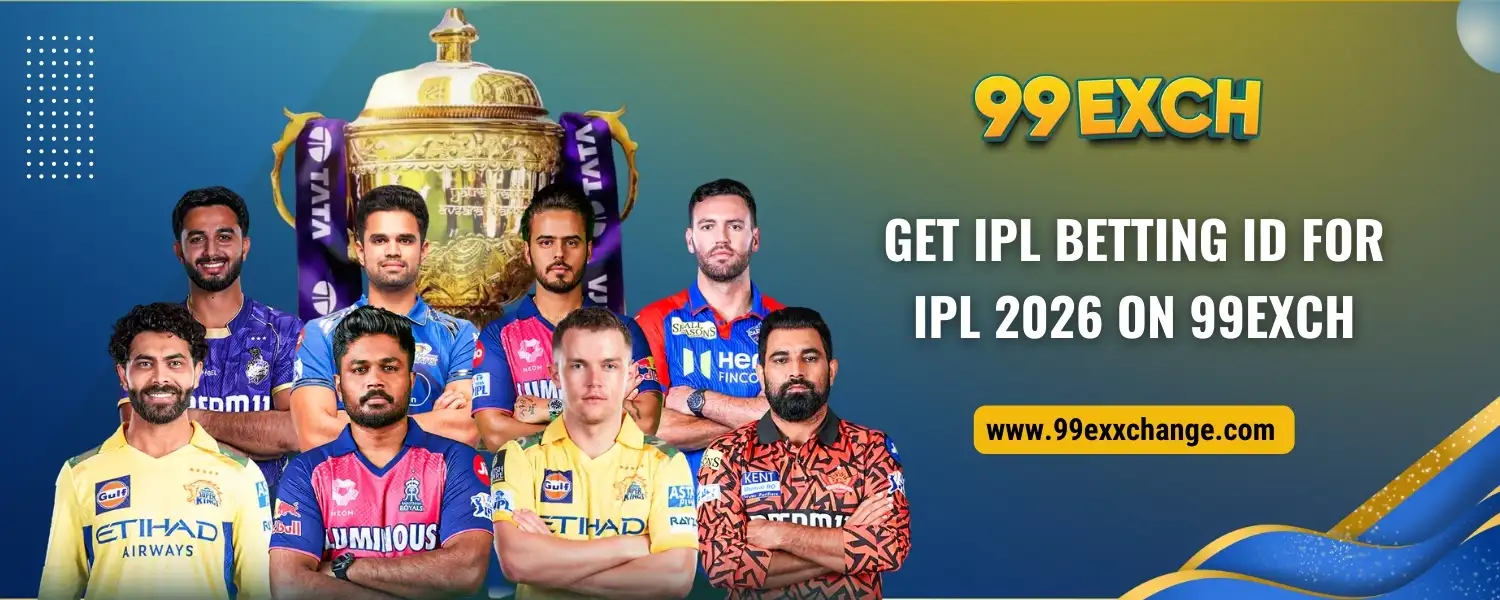 99Exch IPL Betting ID