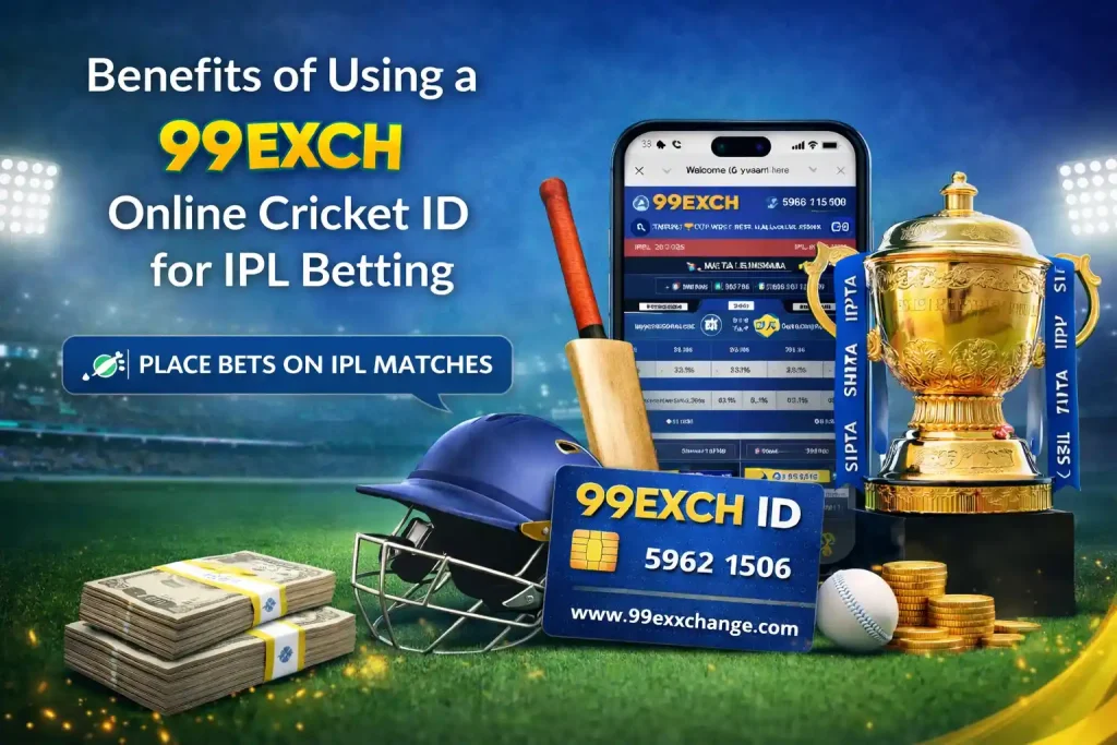 99Exch Online Cricket ID