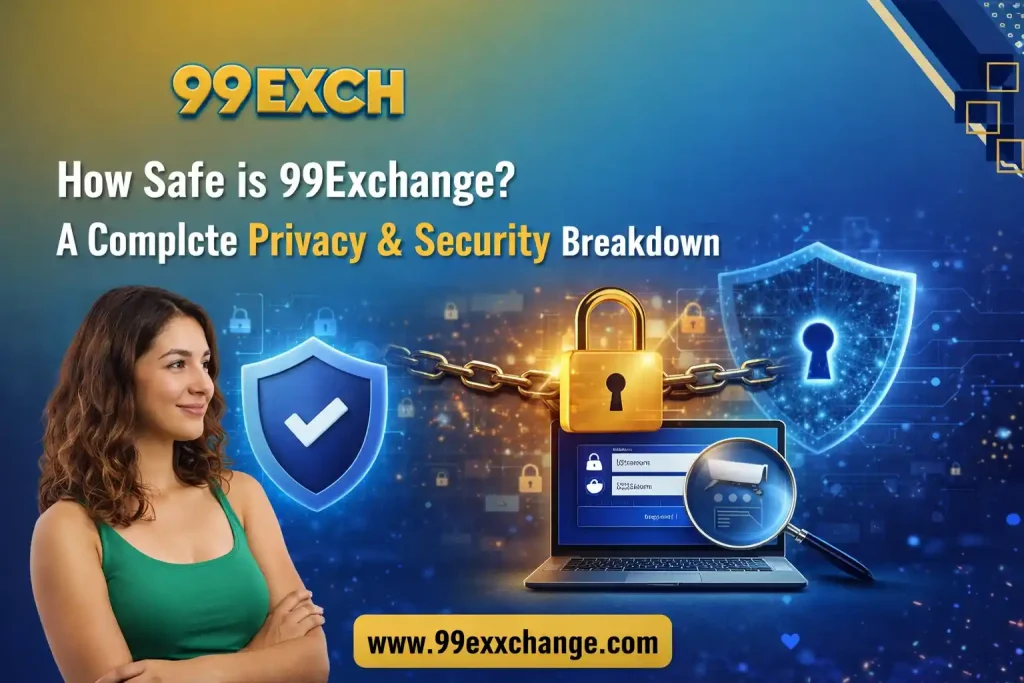 99Exchange Privacy and Security