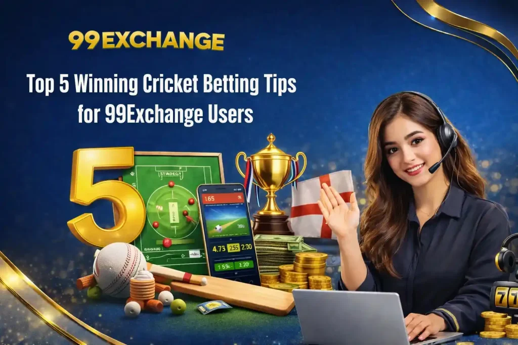 99Exchange Top 5 Cricket Betting Tips