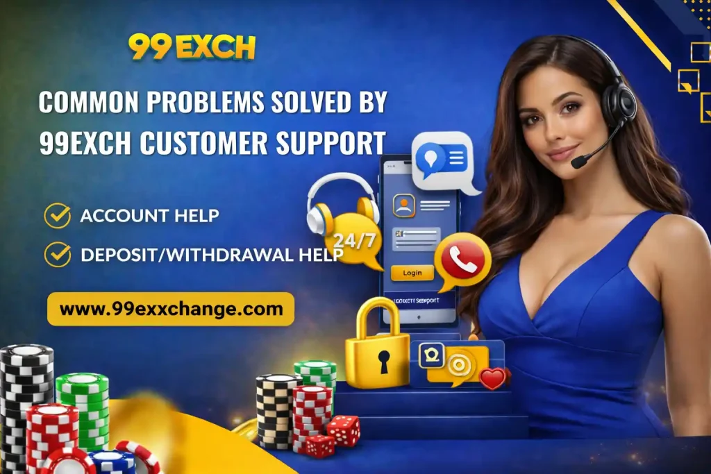 99exch customer support