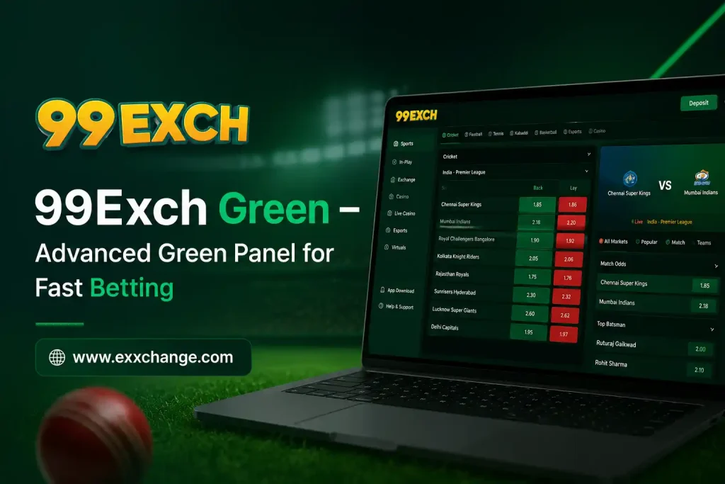 99Exch Green
