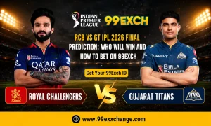 RCB vs GT IPL 2026 Final Prediction