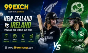 New Zealand vs Ireland