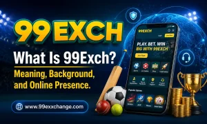 99Exch Meaning, Background, and Online Presence